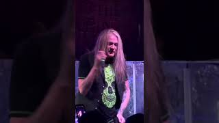 Sebastian Bach-Slave To The Grind 10-19-2024 NV music hall Thunder Bay @SebastianBachOfficial