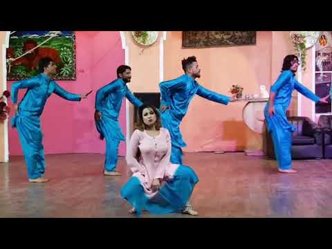 Warda shah . Jadon wajda tunka pyar da / songs universe /