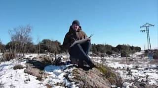 preview picture of video 'Pintando paisajes de invierno en acuarela'
