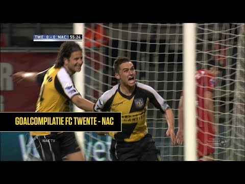 GOALS | De beste doelpunten van NAC in Enschede!