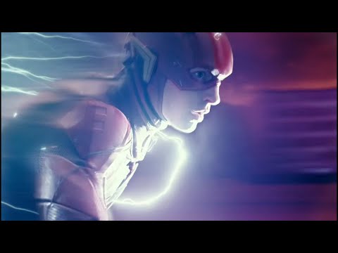 The Flash - All Powers from the Films 2016-2023