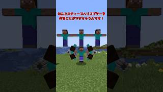 やっぱり「主人公」はこうでなくちゃ。【マイクラ】