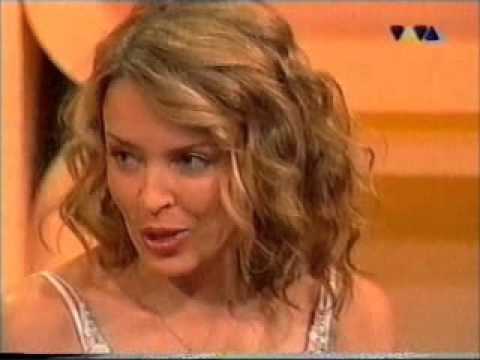 Kylie Minogue - VIVA Interaktiv 2002