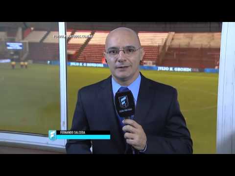 El análisis de Fernando Salceda. Argentinos 2 - Estudiantes 2. Fecha 5. Primera División 2015. FPT.