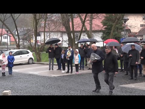 Tešanjska hronika 848 - Obilježen 4. april - Dan otpora fašizmu