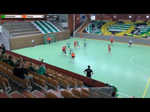 Hammarby - Polisen F06 (HD)