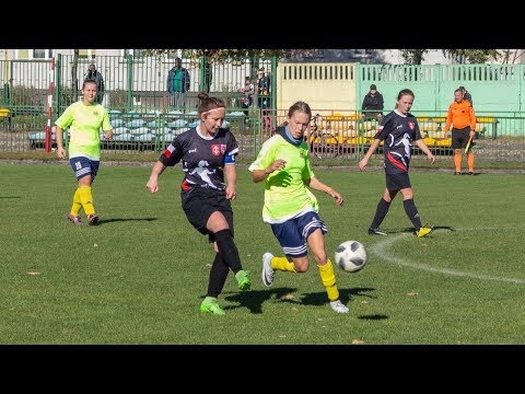 III liga kobiet: Ostrovia Ostrów Mazowiecka - Mazovia Grodzisk Mazowiecki