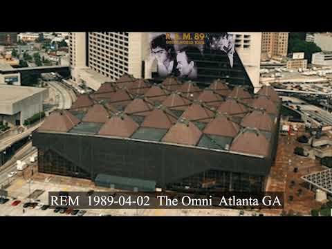 REM  1989-04-02  The Omni  Atlanta GA Audio Only