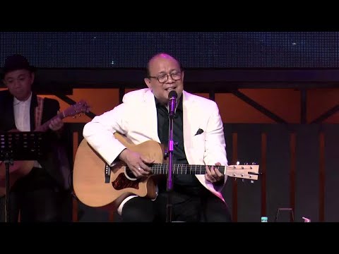 Besar AnugrahMu - Oldies Worship Night 2018