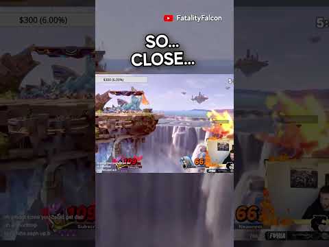 The greatest clip you'll never see...