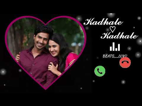 kadhale kadhale song❤Love BGM💕 Ringtone download• @beats__luv...