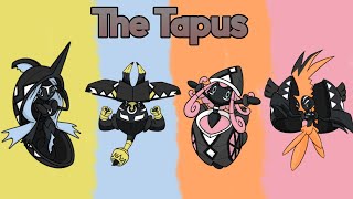 How to get the Tapus in Pokemon Brick Bronze!