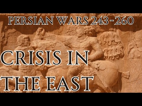 Crisis of the 3rd Century: The Persian Wars