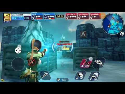★Kismet★ vs PRO (Still Alive Clan Battle - 01-05-18) ~ Match 6