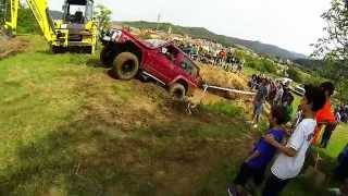 preview picture of video 'Trial 4x4 St. Feliu de Pallerols 2014'