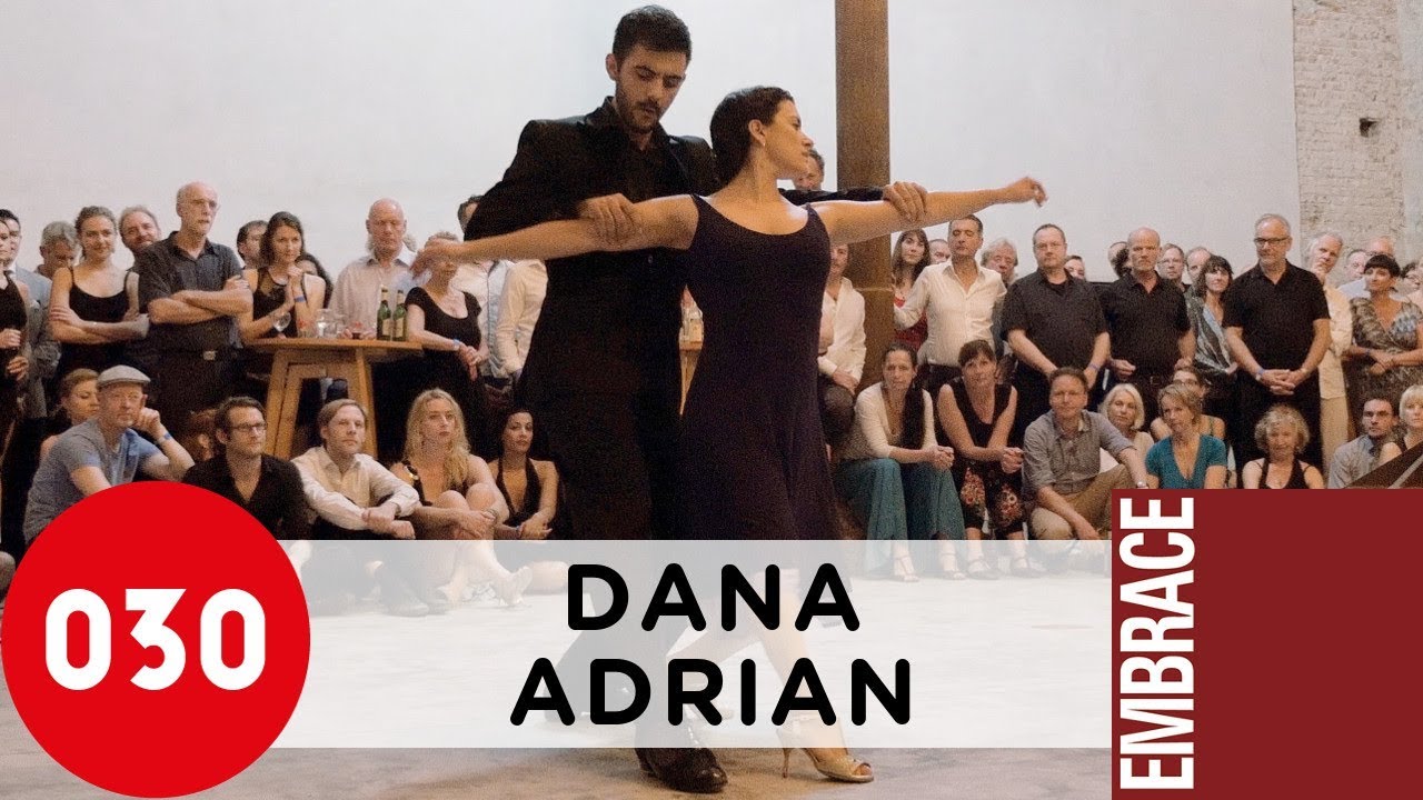 Dana Frigoli and Adrian Ferreyra – Milonga para una armonica