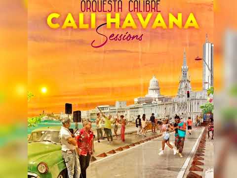 Cali Parece Cubana - Orquesta Calibre Ft Yordis Larrazábal // 2024