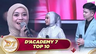 Download lagu Duet Mila Faul Bikin Lesti Takjub! | D'Academy 7 - Top 10 Group 2 Result mp3
