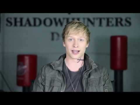 Will Tudor "Shadowhunters" Interview