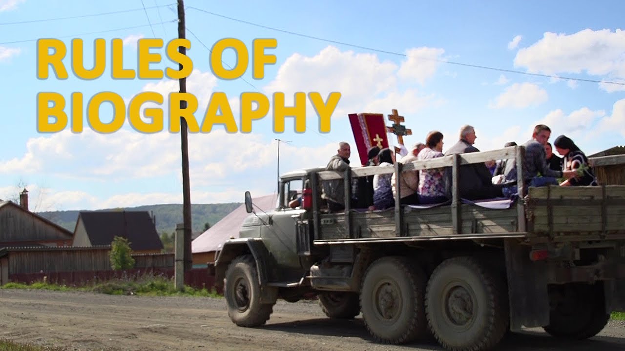 Rules of Biography: Altai, 60 Years Later