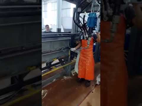 injeção telha térmica  poliuretano PIR e PUR 11-99318-5564