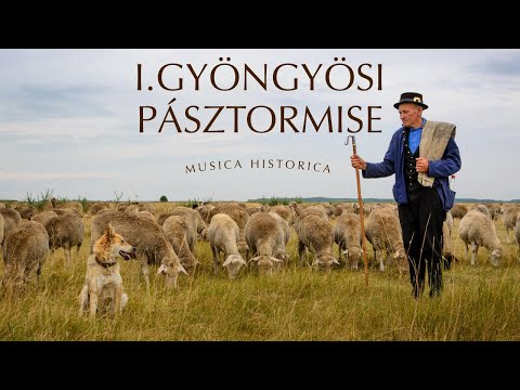 Zrunek György/Juraj Zrunek:I. gyöngyösi pásztormise  ⛪🐑🎼🕰️ Shepherd’s Mass from Gyöngyös No.1.(1767)