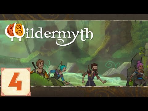 Wildermyth - #4 - Mortal Choice! (4-Player Gameplay)
