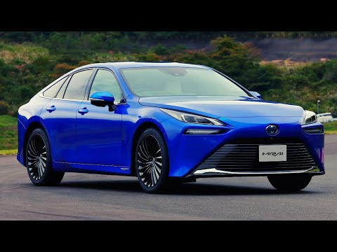 Toyota Mirai 2021 - New Features Explain - 2021 toyota mirai