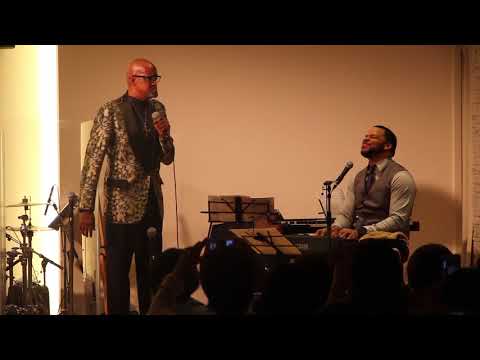 Michael Bethany Charity Concert in Japan 2015