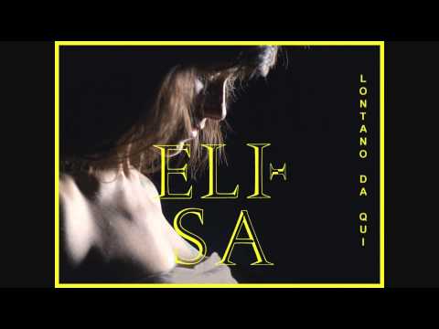 Elisa - "LONTANO DA QUI" (audio ufficiale) - dall'album "L'ANIMA VOLA"