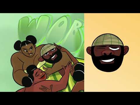 King Green - Wobble ( Official Audio )