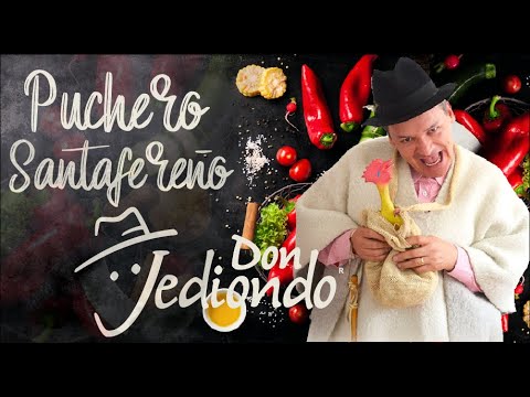 Don Jediondo cocina en casa: Puchero Santafereño | Don Jediondo