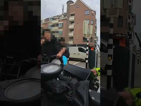 #Politie #fatbike #overlast