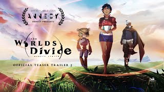Official Teaser Trailer 2