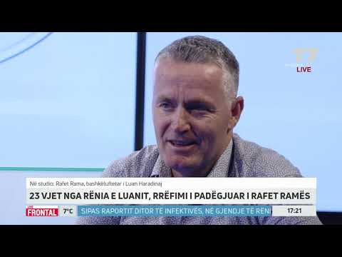 RAFET RAMA, RREFIMI PËR RENIEN E LUAN HARADINAJT | T7