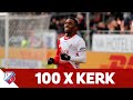 KERK | 100 wedstrijden voor FC Utrecht!