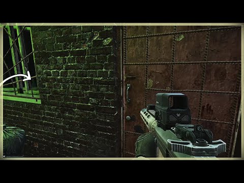 Old gas station pays out (dynamic loot location) - EFT - 12.12