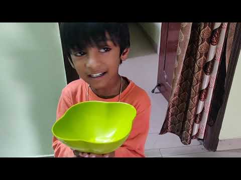 Midhun And his Cup | Cup Broken and Restored