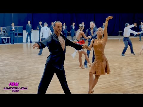 Amateur International Latin - Final I CSA Cup of the Strongest Athletes 2023