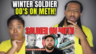 Winter Soldier OD's on METH, Becomes Unkillable - Aimo Koivunen | The Fat Electrician Reaction