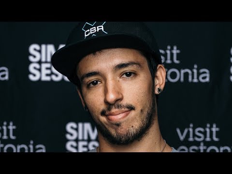 Back to SS18 - Jose Torres | 1st place | BMX PARK