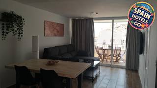 Blue Ocean Apartments | Torremolinos, Spain | Hotel Review 🌟