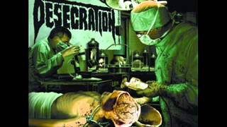 Desecration - Forensix (FULL ALBUM)