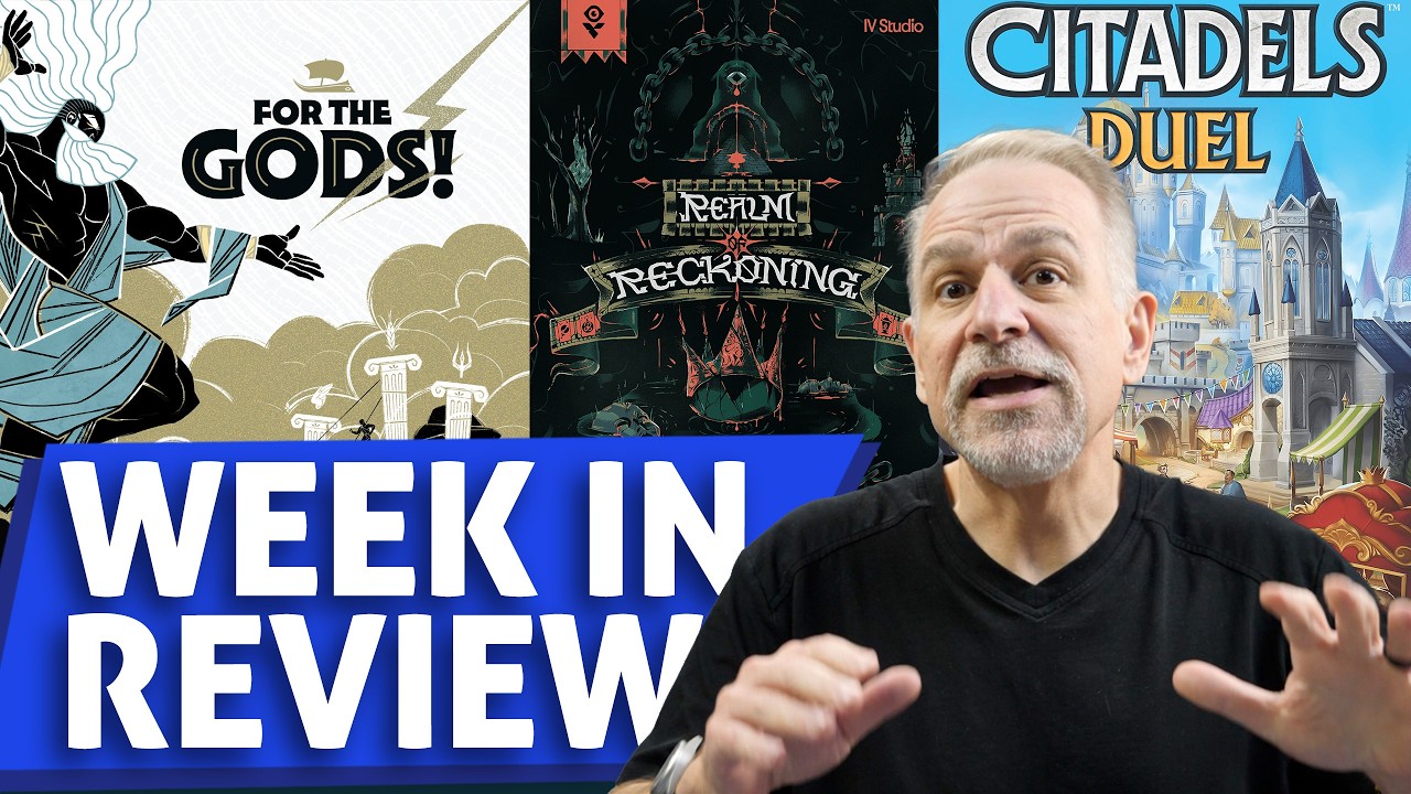 Week In Review - September 14, 2026