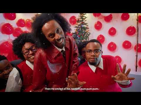 The Voice Tz - Little Drummer Boy (Christmas Acapella Version)