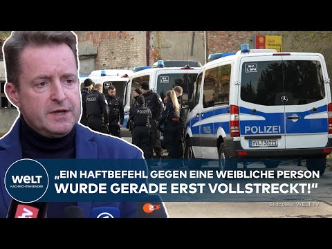 SCHOCK IN GÜSTROW: Frau unter Mordverdacht – Haftbefehl im Fall Fabian