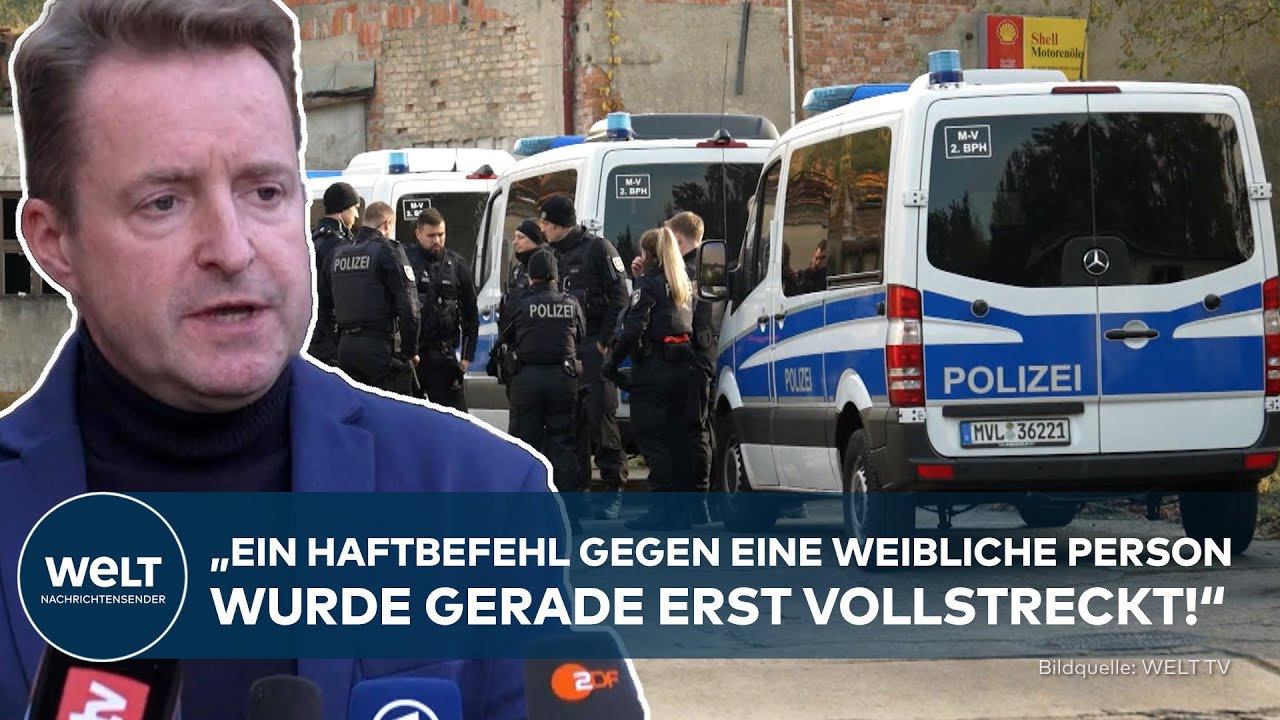 SCHOCK IN GÜSTROW: Frau unter Mordverdacht – Haftbefehl im Fall Fabian