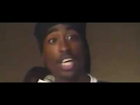 2Pac   o verdadeiro rap da historia