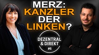 Das KANZLER-DEBAKEL von MERZ: Die LINKE gewinnt & Deutschland BLAMIERT sich! #6