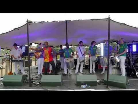 Mystro (ft.) Minibloco - My Type Of Party LIVE @ Great British Carnival 2014